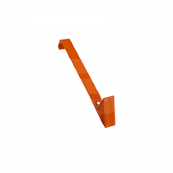 TAIETOR ZAPADA RAL 8004 -CARAMIZIU